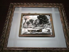 Quadro specchio con usato  Torino