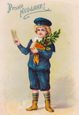 Edwardian postcard hoffmann for sale  BARNET