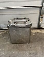 Gallon 30l stainless for sale  Norwalk