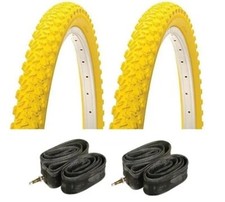 Copertoni giallo 1.95 usato  Vaiano Cremasco