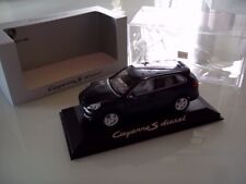 Minichamps porsche cayenne gebraucht kaufen  Netzschkau