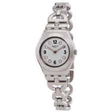 Relógio feminino Swatch quartzo neutro mostrador prata YSS323G comprar usado  Enviando para Brazil