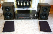 Technics z55 amplifier for sale  UK