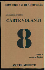 Javarone domenico carte usato  Asti
