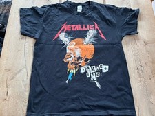 Metallica shirt anthrax gebraucht kaufen  Alsfeld
