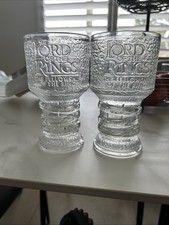 Lord rings glass for sale  Homestead
