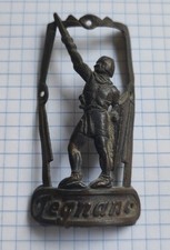 Bicicletta legnano logo usato  Lonato del Garda