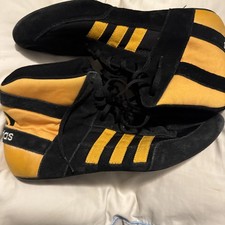 Adidas mondial wrestling for sale  Sykesville