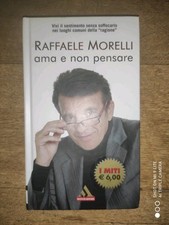 Raffaele morelli ama usato  Baranzate