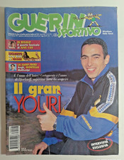 Guerin sportivo gennaio usato  Messina