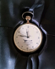 Pocket watch mechanical for sale  LINCOLN