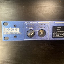 Lexicon mx400 dual d'occasion  Expédié en Belgium