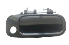 Maçaneta lateral preta externa dianteira direita Toyota Camry ajuste 1992-1996 comprar usado  Enviando para Brazil