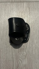 Protec leather speedcuffcase for sale  LONDON