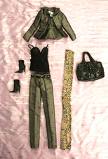 Barbie silkstone outfit d'occasion  Melun