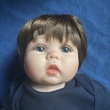 Reborn toddler baby usato  Spedire a Italy
