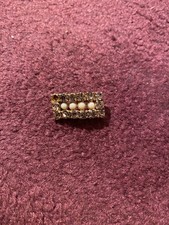 Brosche modeschmuck den gebraucht kaufen  Coburg