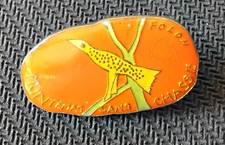 Pin oiseau printemps d'occasion  Angers-