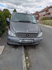 Mercedes vito 2004 for sale  BRADFORD