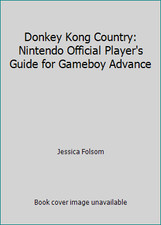 Donkey Kong Country: Nintendo Official Player's Guide for Gameboy Advance comprar usado  Enviando para Brazil