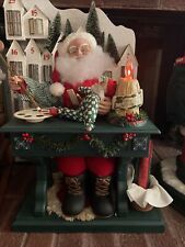 Vintage santa workshop for sale  Dacula