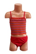 Mädchen tankini bikini gebraucht kaufen  Hövelhof