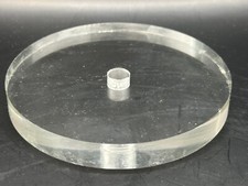 Lucite acrylic lamp for sale  East Brunswick