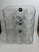 Mdesign stackable plastic for sale  Crown Point