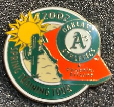 Oakland athletics 2002 for sale  Monument