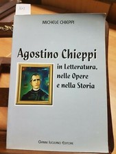 Agostino chieppi letteratura usato  Italia