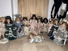 Porcelain doll collection for sale  Putnam Valley