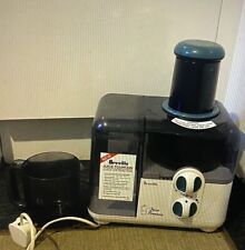 Breville je1 juicer for sale  COVENTRY