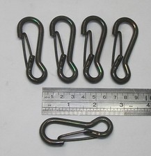 Snap hook military for sale  Manteca