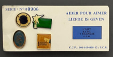Pin ilot eilandje d'occasion  Expédié en Belgium