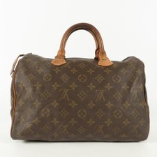 Bolsa de mão Louis Vuitton monograma Speedy 30 M41526 LV autêntica 05E033850011 comprar usado  Enviando para Brazil