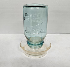 Vintage glass base for sale  Portland