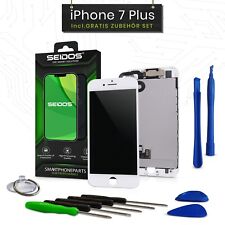 Display für iPhone 7 PLUS mit RETINA LCD Glas VORMONTIERT Komplett WEISS NEU comprar usado Display für iPhone 7 PLUS mit RETINA LCD Glas VORMONTIERT Komplett WEISS NEU comprar usado  Enviando para Brazil