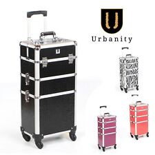Beauty trolley case usato  Spedire a Italy