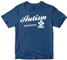 Autismo Conciencia Be Kind Camiseta Raise Together Infantil Cumpleaños Regalos comprar usado  Enviando para Brazil