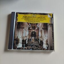 Mozart grosse messe usato  Mordano