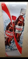 Adesivo frigo coca usato  Suzzara