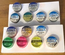Kryolan aquacolor ounce for sale  Henderson