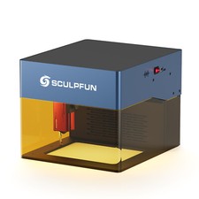 Sculpfun icube 10w gebraucht kaufen  Deutschland