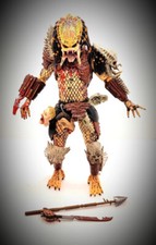 Neca predator bad d'occasion  Expédié en Belgium