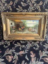 Oil painting wood for sale  Goldsboro