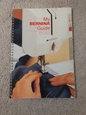 Bernina guide model for sale  BIRMINGHAM