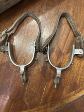 Pair cowboy spurs for sale  Ozark