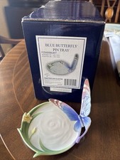 Franz porcelain blue for sale  HARTLEPOOL