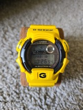 Casio G Shock Gulfman DW-9700UL titânio 1999 campeonato salva-vidas dos EUA comprar usado  Enviando para Brazil