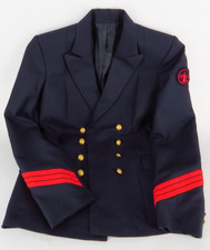 Vareuse marine nationale d'occasion  Sauveterre-de-Comminges